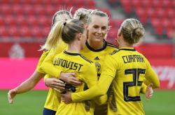 美国队女足已连胜五场(美国女足联赛 nwsl)