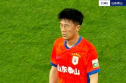 关于山东队不给力，纵使挣扎难挽败势的信息