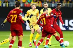 罗马队员体能大增，主帅盼战胜下一个对手的简单介绍