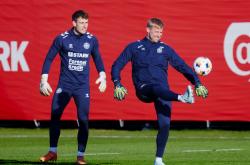 丹麦队在欧预赛中锋线火力全开！的简单介绍