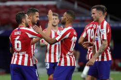 包含马德里竞技vs瓦拉多利德：赛场之上的较量的词条