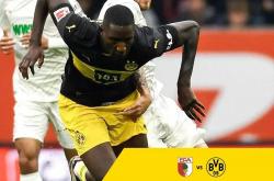 包含多特蒙德球队再战获胜，稳坐胜利宝座的词条