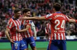 马德里竞技客场逆转，斩获欧冠关键胜利的简单介绍