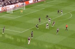 阿森纳客场不敌维拉，遭遇反击