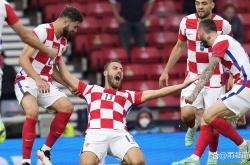 克罗地亚遇强敌，奋力抗衡最终平局