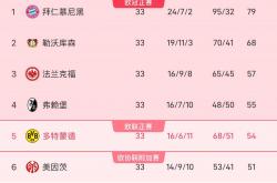 德国顶级俱乐部欧冠竞逐末轮名额的简单介绍