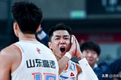 山东男篮豪取胜利，跻身季后赛行列