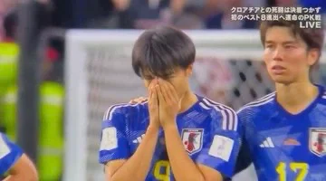 日本队在比赛中锋芒毕露，夺得胜利