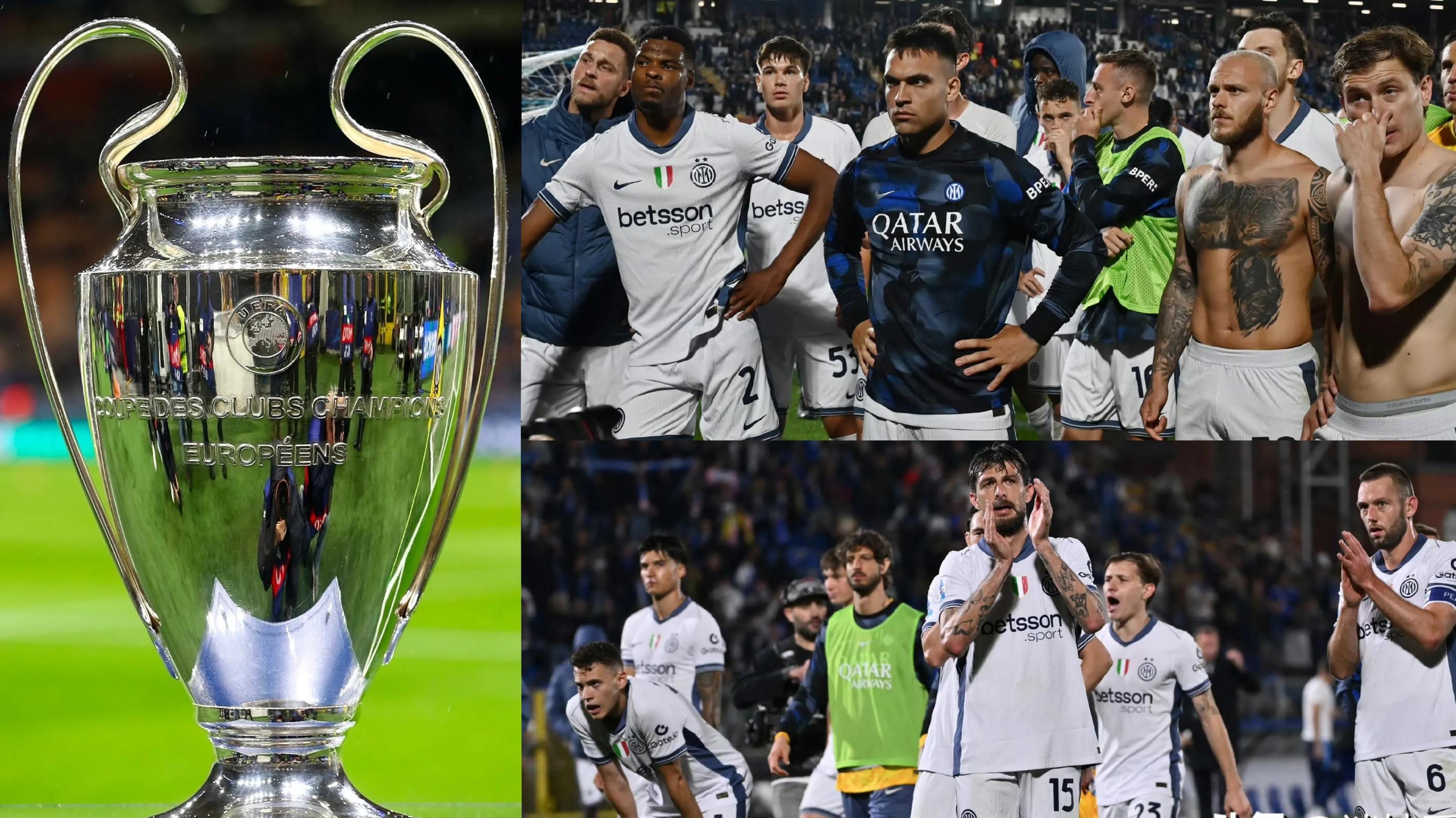 国际米兰主场高效进攻，大胜对手取得分