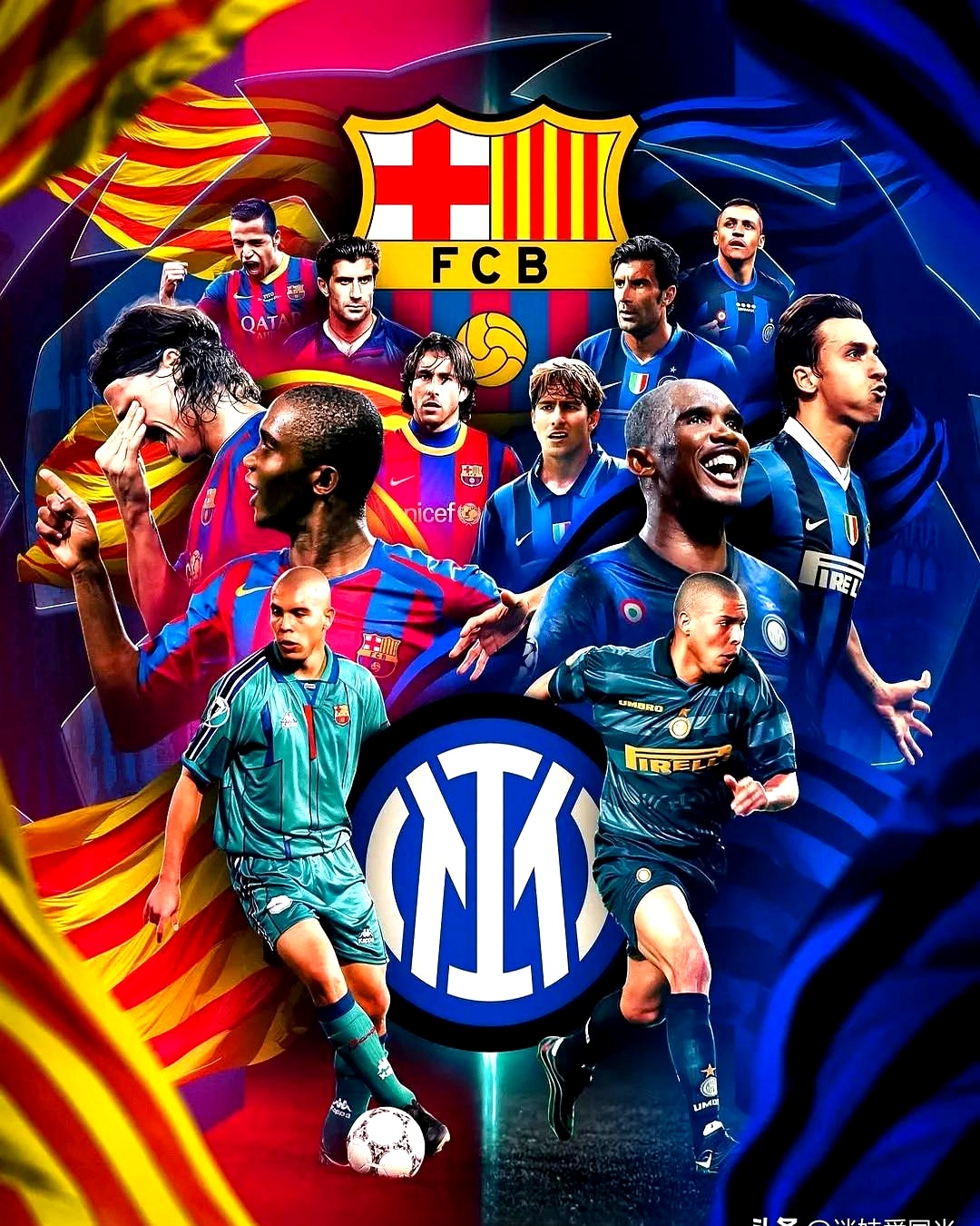 国际米兰主场高效进攻，大胜对手取得分