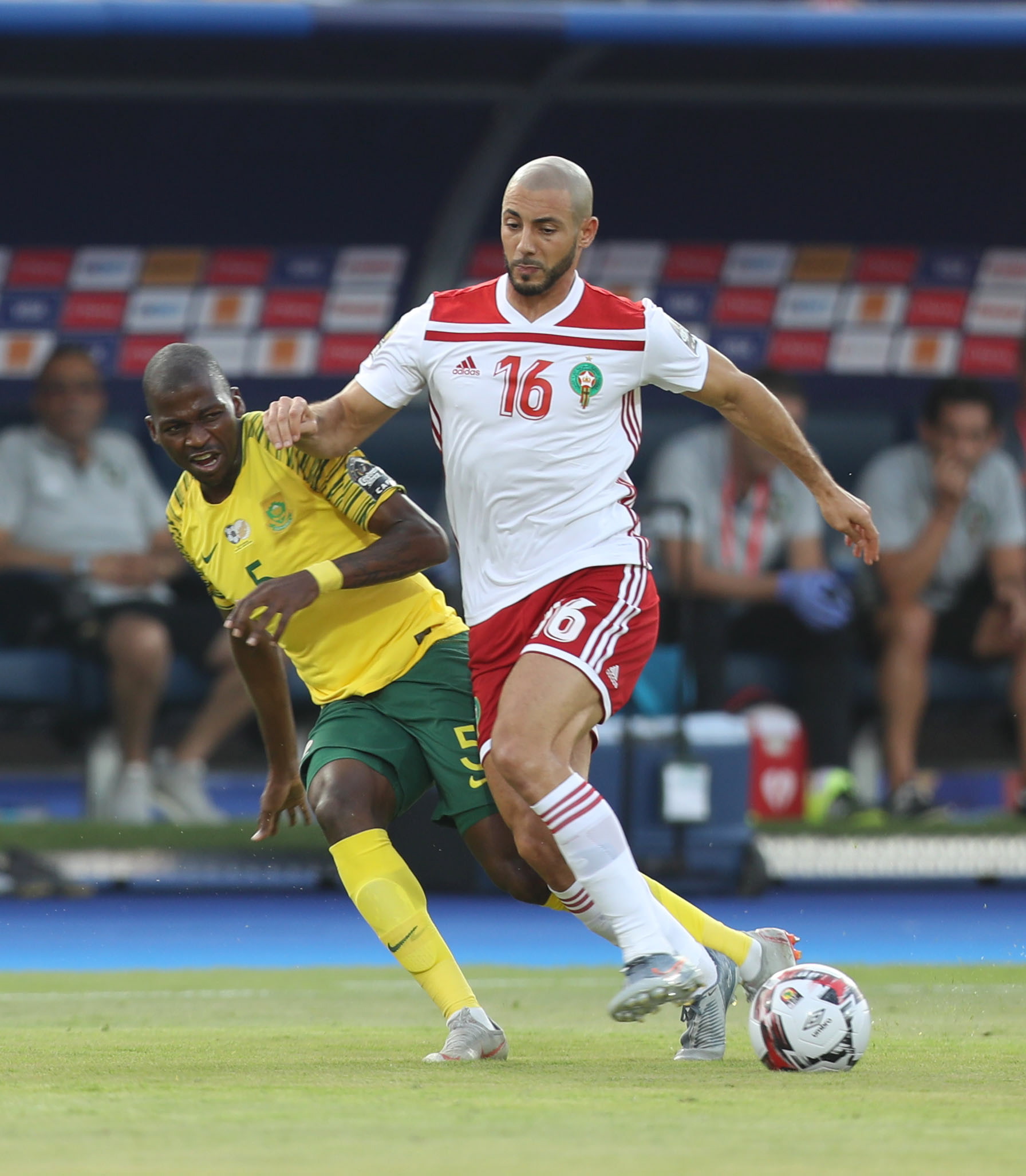 阿尔及利亚力克摩洛哥，非洲杯成绩喜人的简单介绍