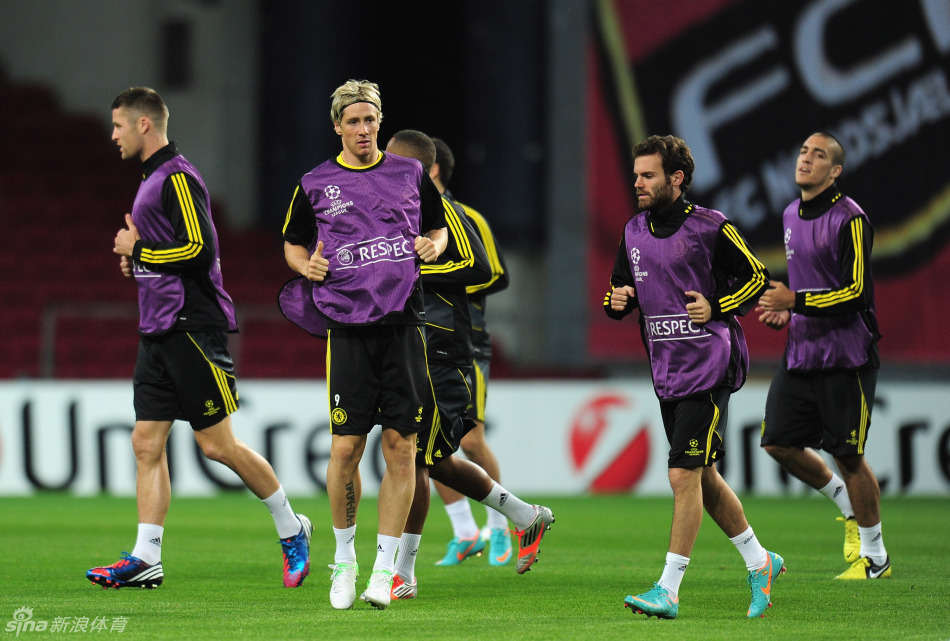 心有猛虎：切尔西新季积极备战激战