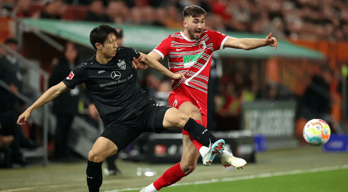 斯图加特赢得比赛，实力雄浑尽显的简单介绍