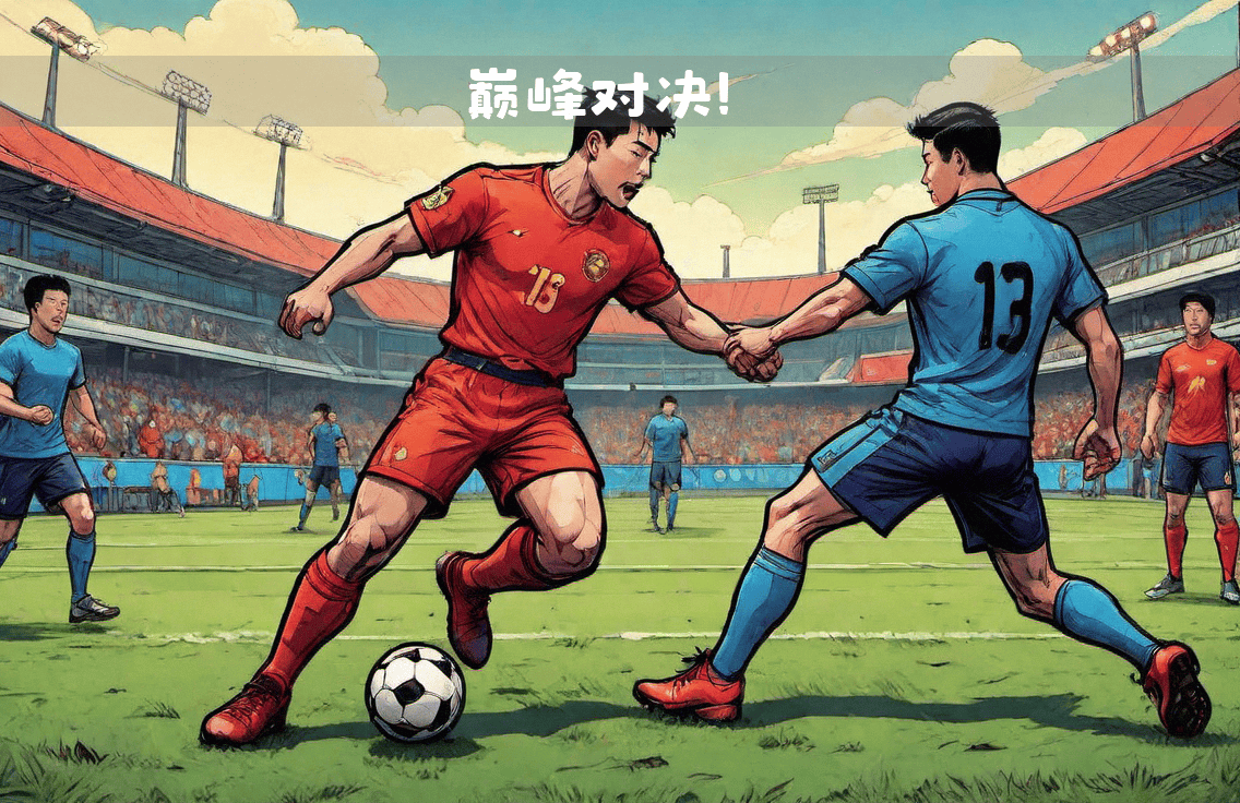 克罗地亚遇强敌，奋力抗衡最终平局