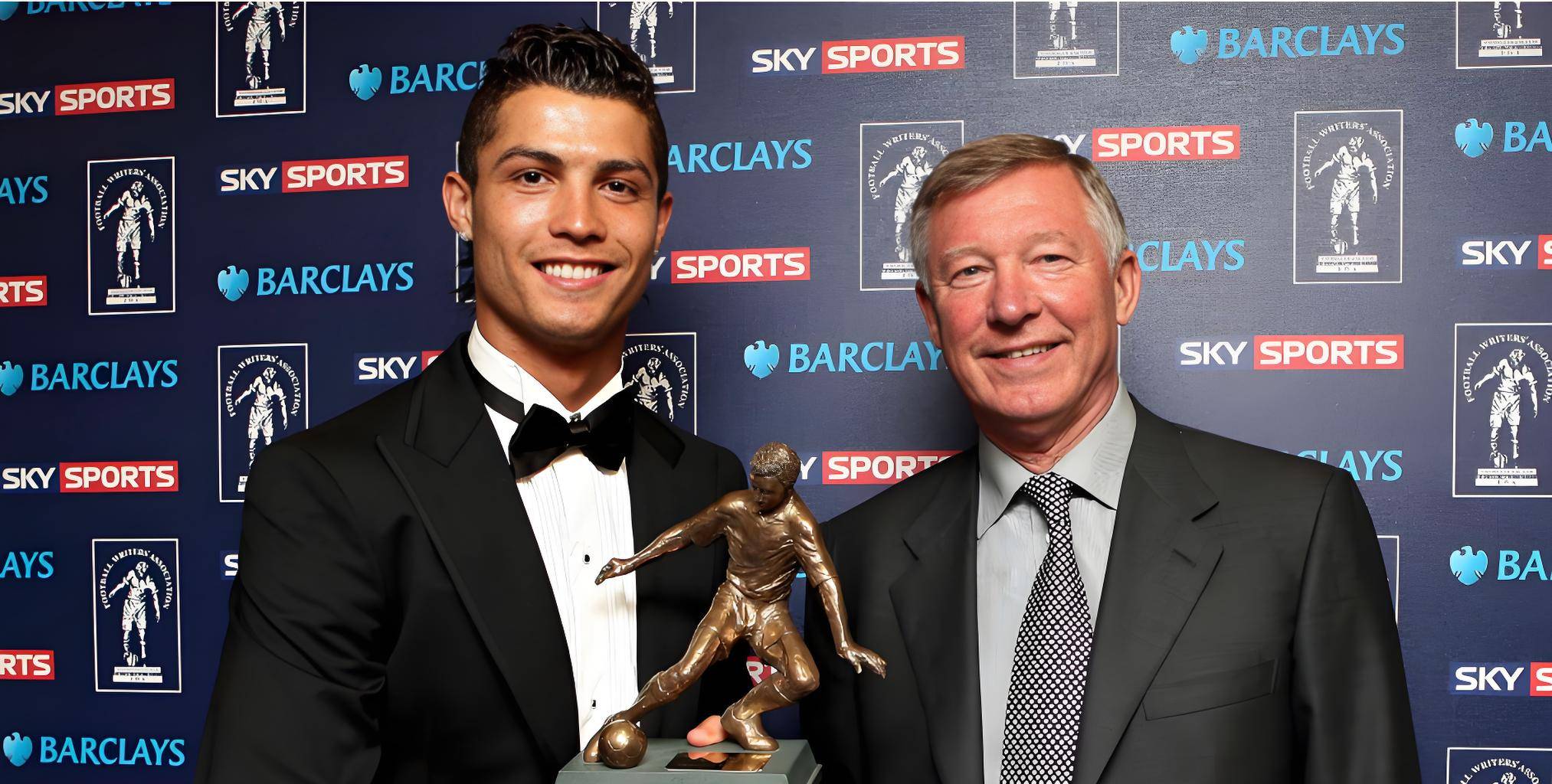 C罗39岁宣布将转型为教练