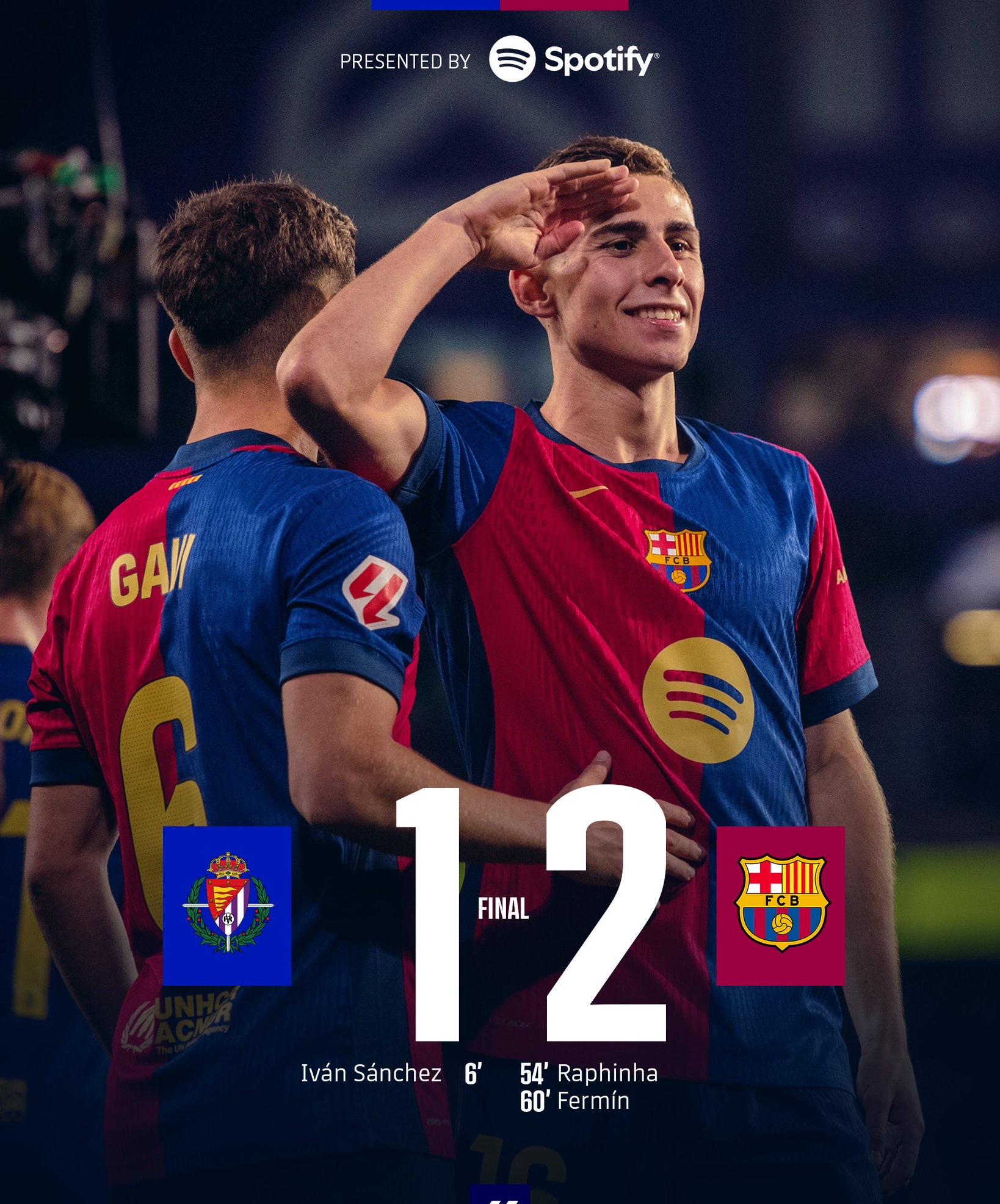 巴塞罗那横扫对手，再进一步