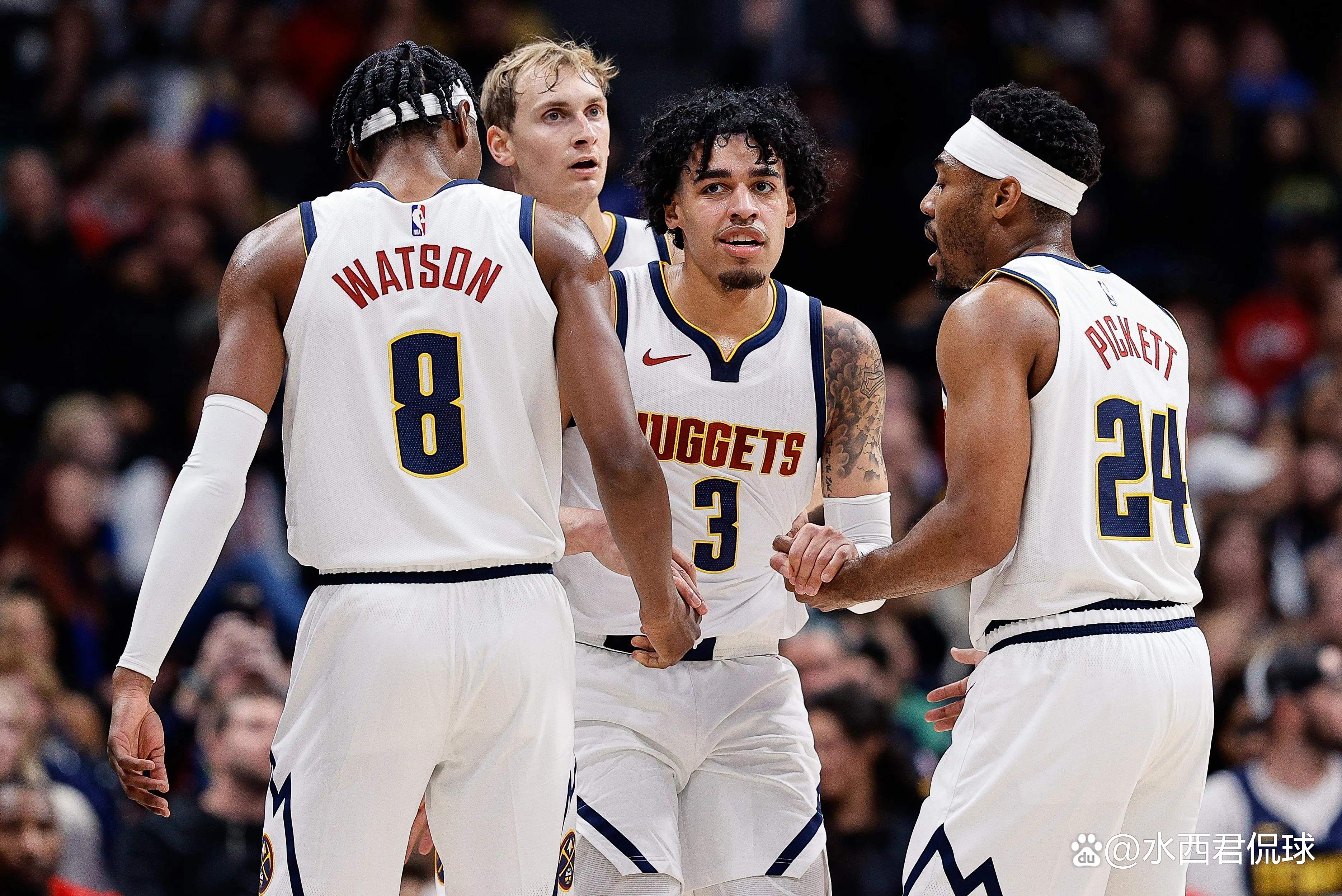 独行侠主场大胜掘金，取得四连胜的简单介绍