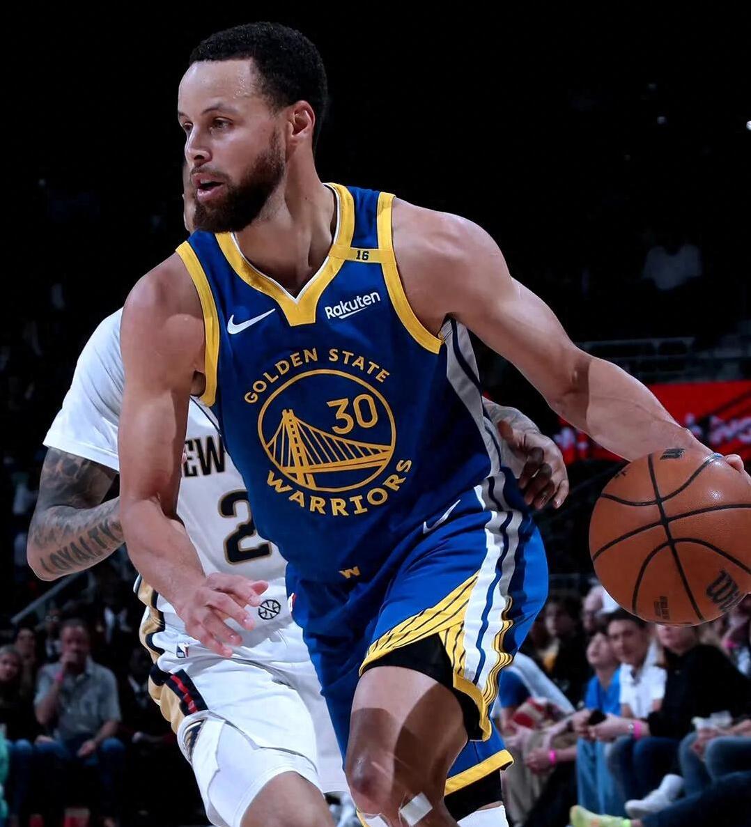 勇士横扫快船进军西部决赛