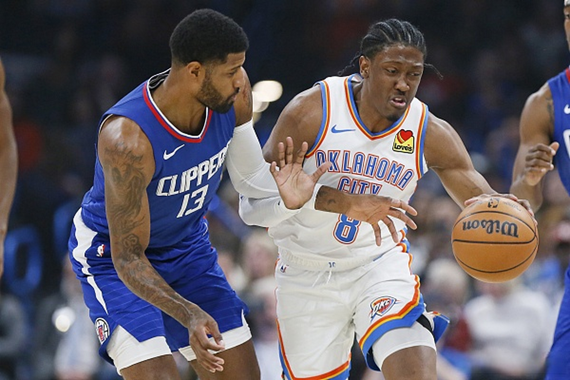 快船赢得九连胜，莱昂纳德28分