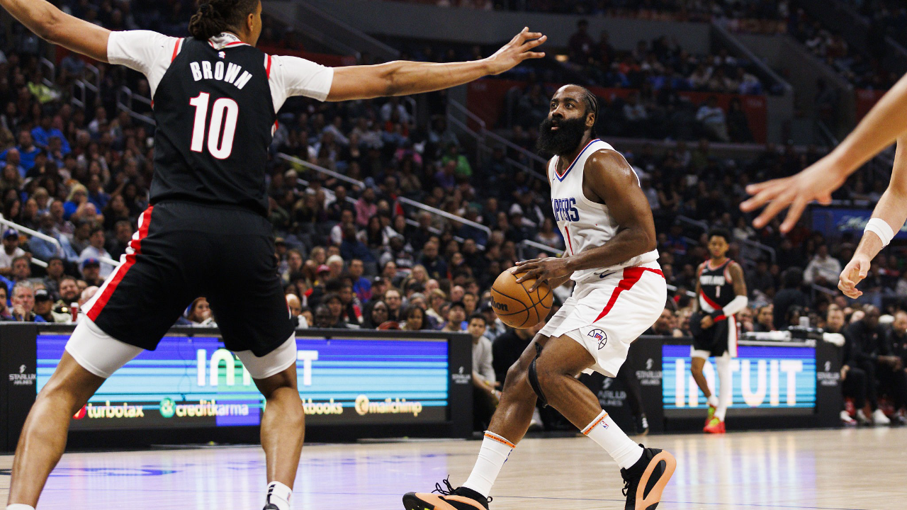 快船赢得九连胜，莱昂纳德28分