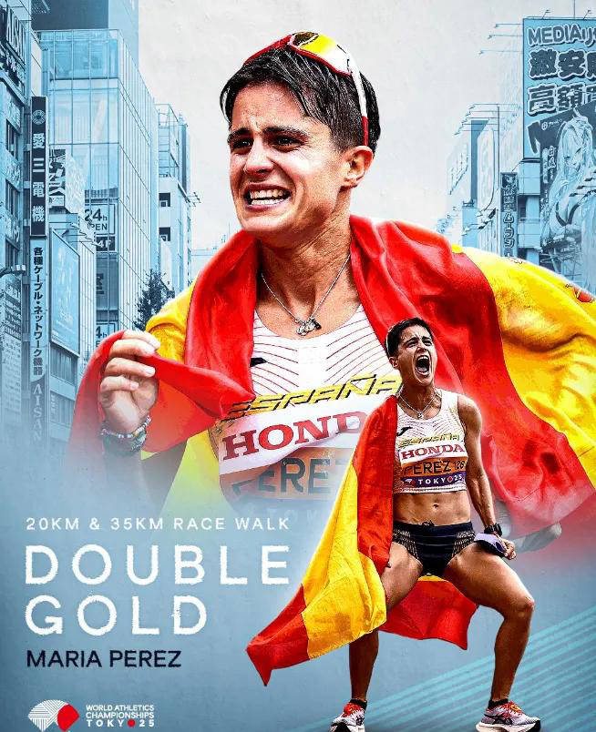 西班牙选手技高一筹，夺得冠军！的简单介绍