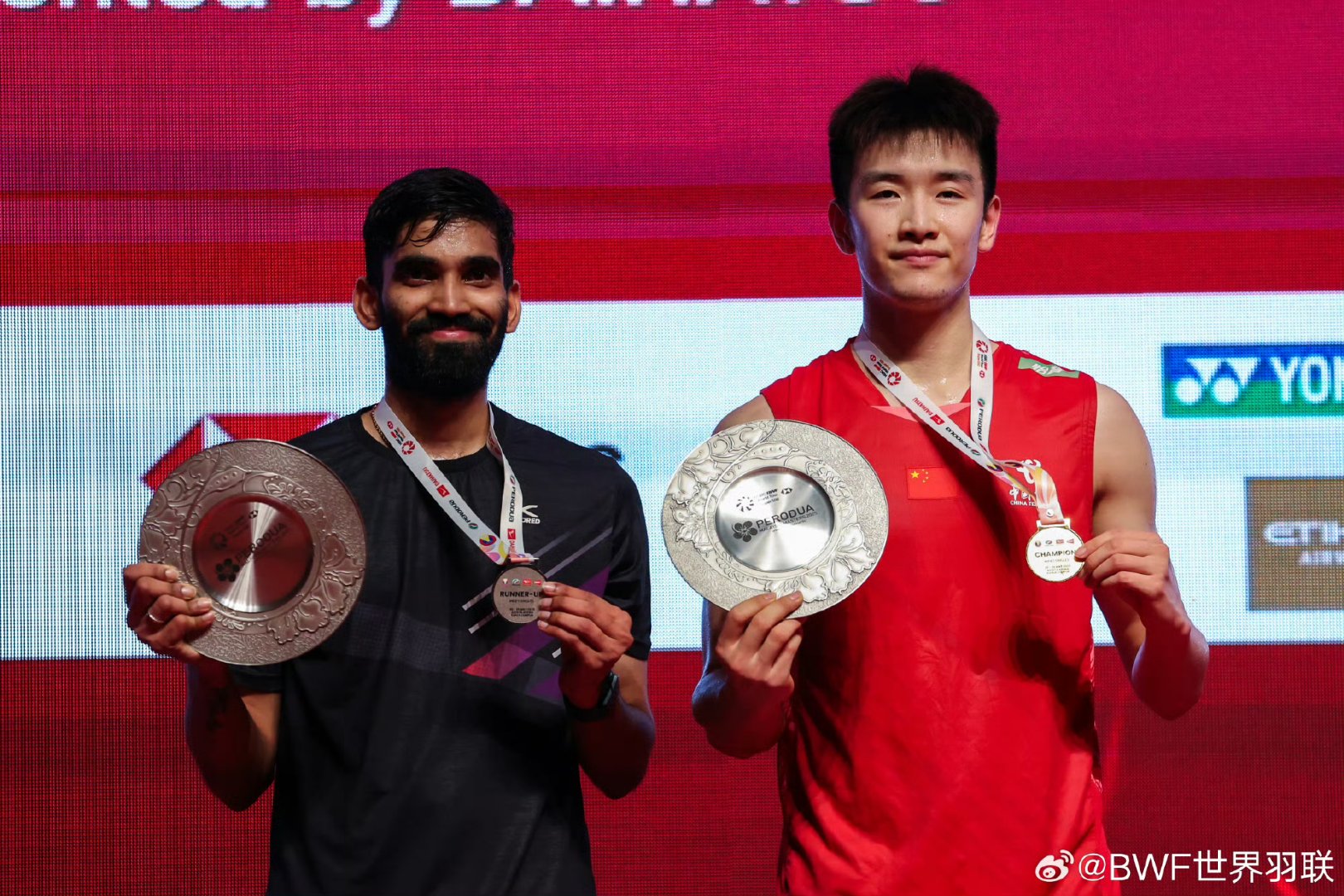 马来西亚羽毛球选手斩获金牌 马来西亚羽毛球选手斩获金牌