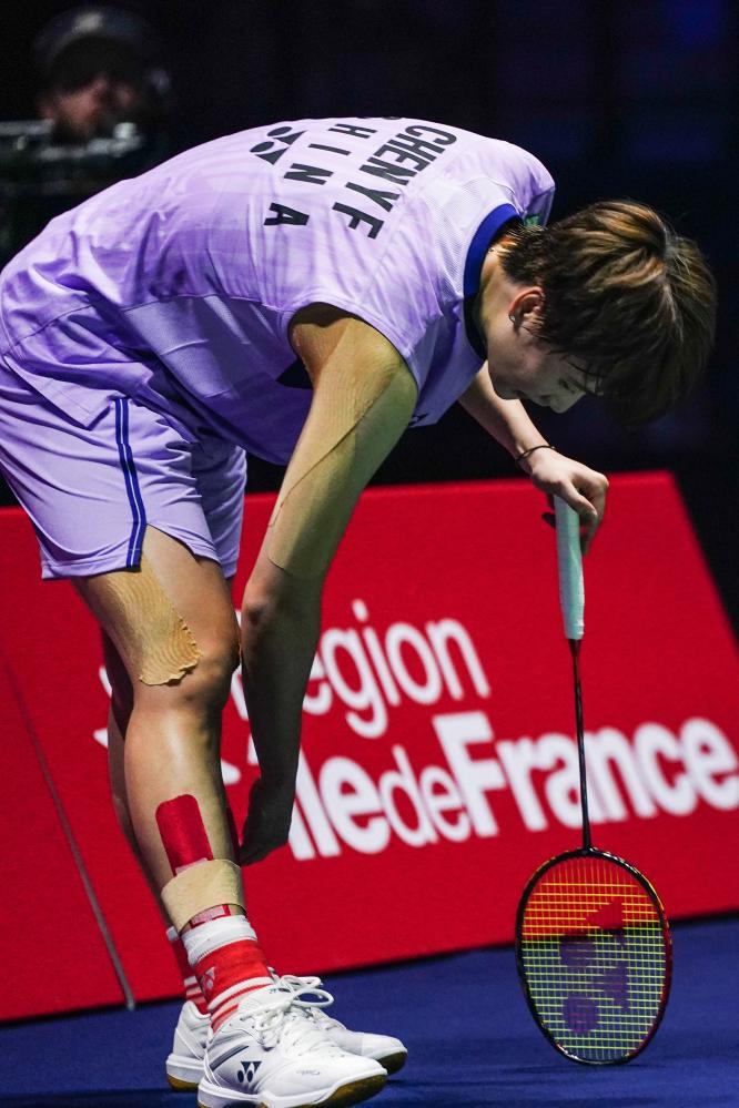 马来西亚羽毛球选手斩获金牌 马来西亚羽毛球选手斩获金牌